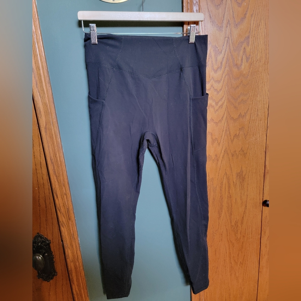 BuffBunny Black Leggings